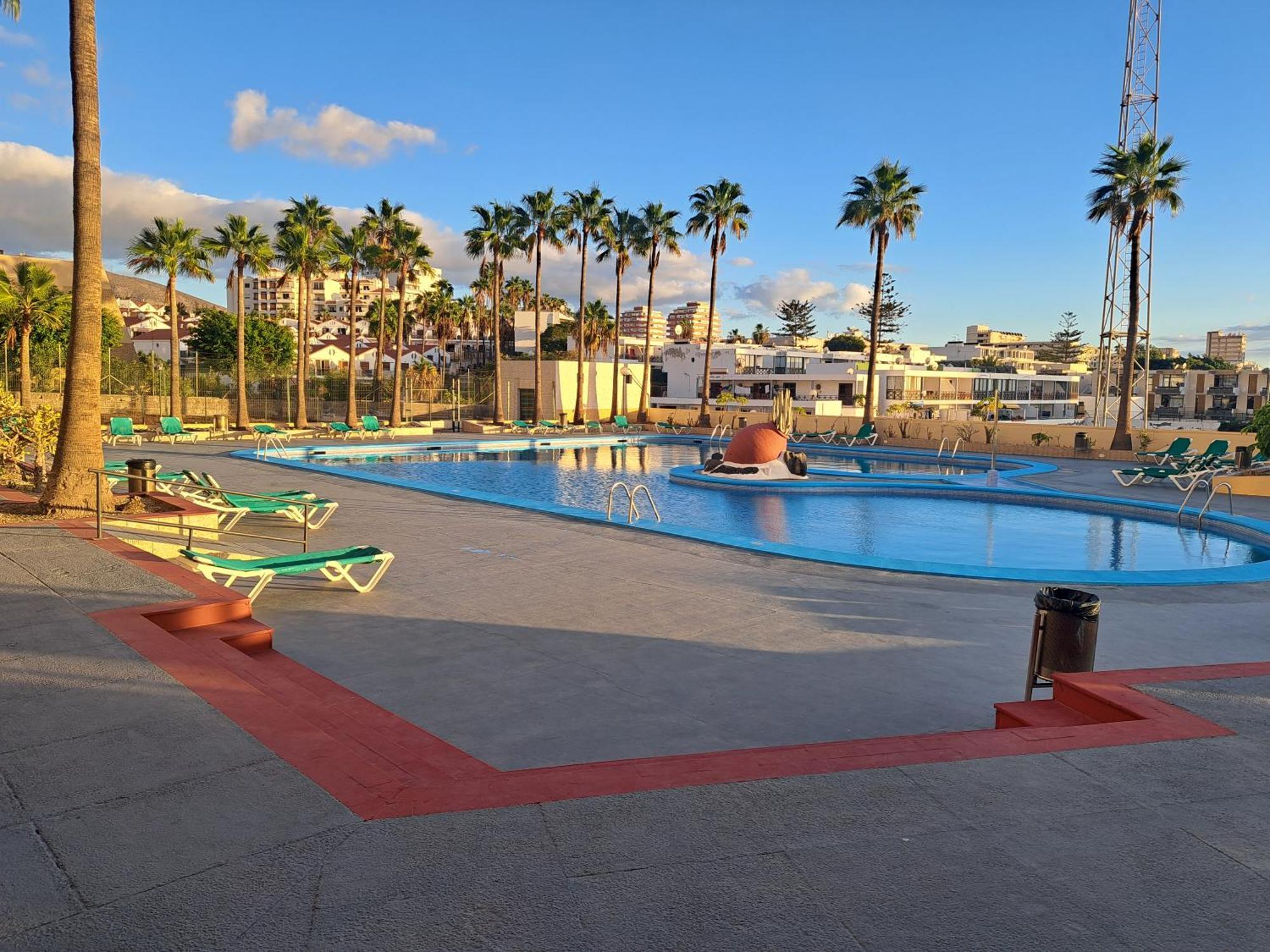 Beach View Las Americas Playa de las Americas  Ngoại thất bức ảnh